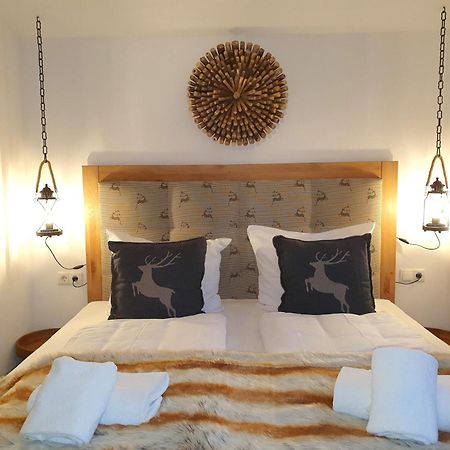 Alpen Chalets Zell Am See Niedernsill Dış mekan fotoğraf