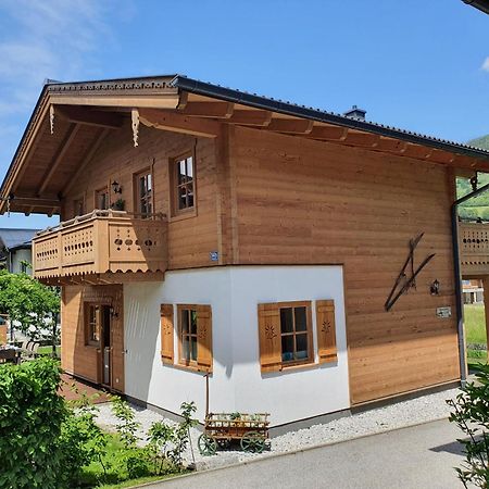 Alpen Chalets Zell Am See Niedernsill Dış mekan fotoğraf