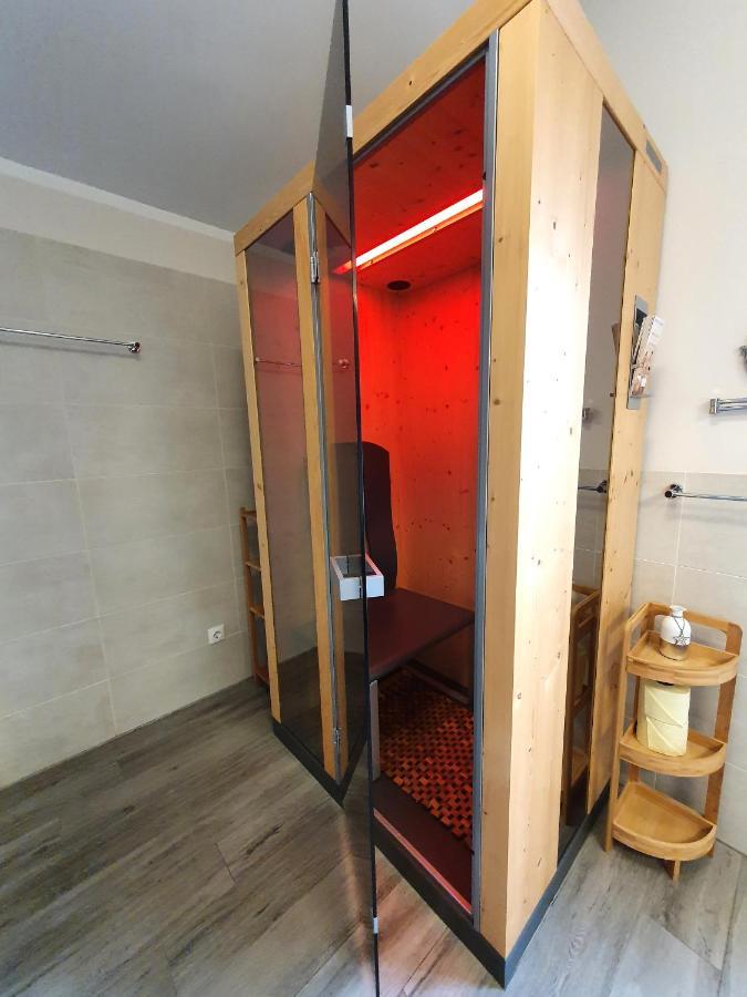 Alpen Chalets Zell Am See Niedernsill Dış mekan fotoğraf