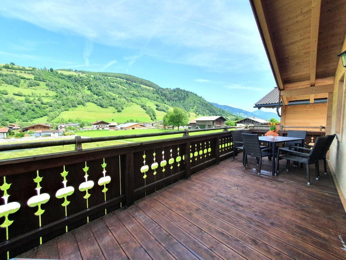 Alpen Chalets Zell Am See Niedernsill Dış mekan fotoğraf
