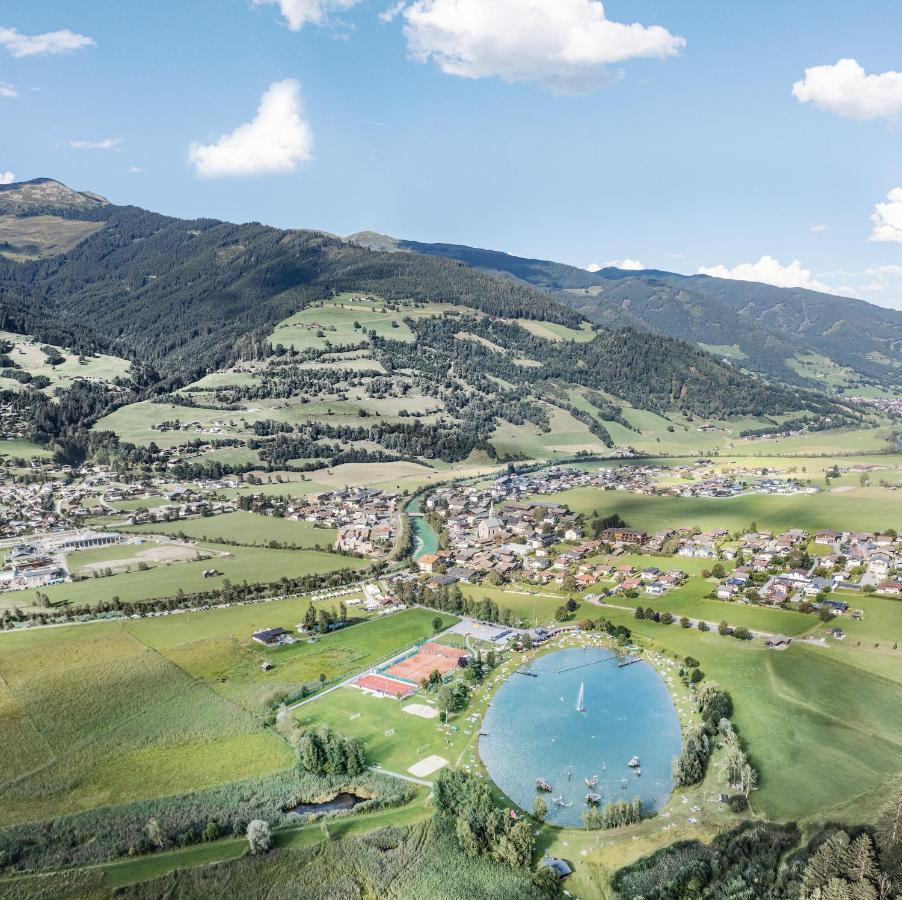 Alpen Chalets Zell Am See Niedernsill Dış mekan fotoğraf