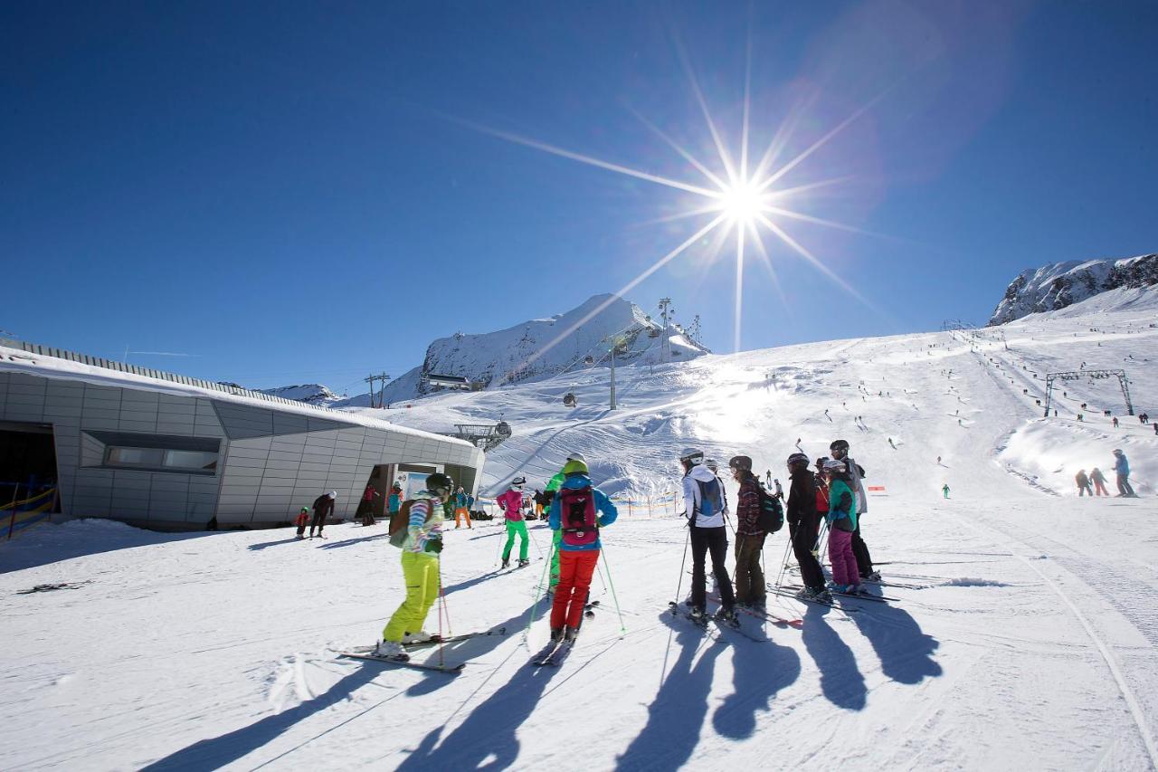 Alpen Chalets Zell Am See Niedernsill Dış mekan fotoğraf