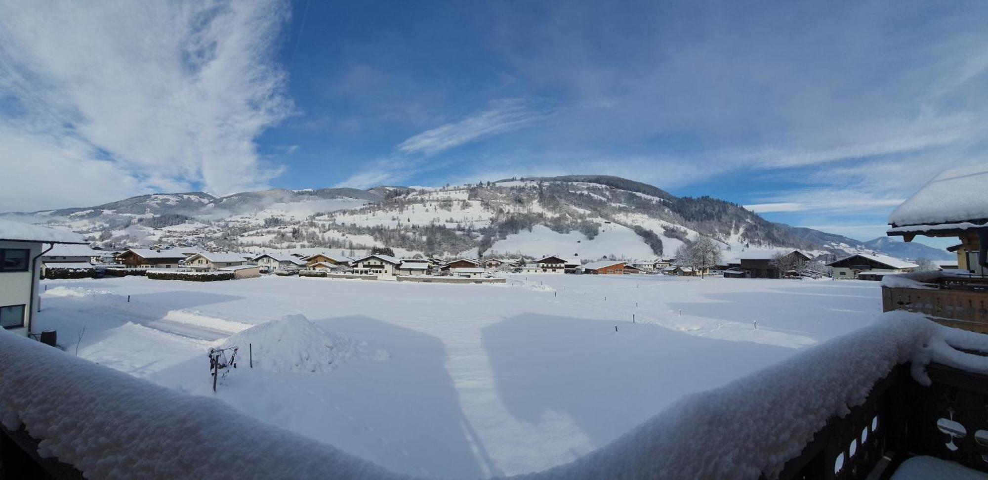Alpen Chalets Zell Am See Niedernsill Dış mekan fotoğraf