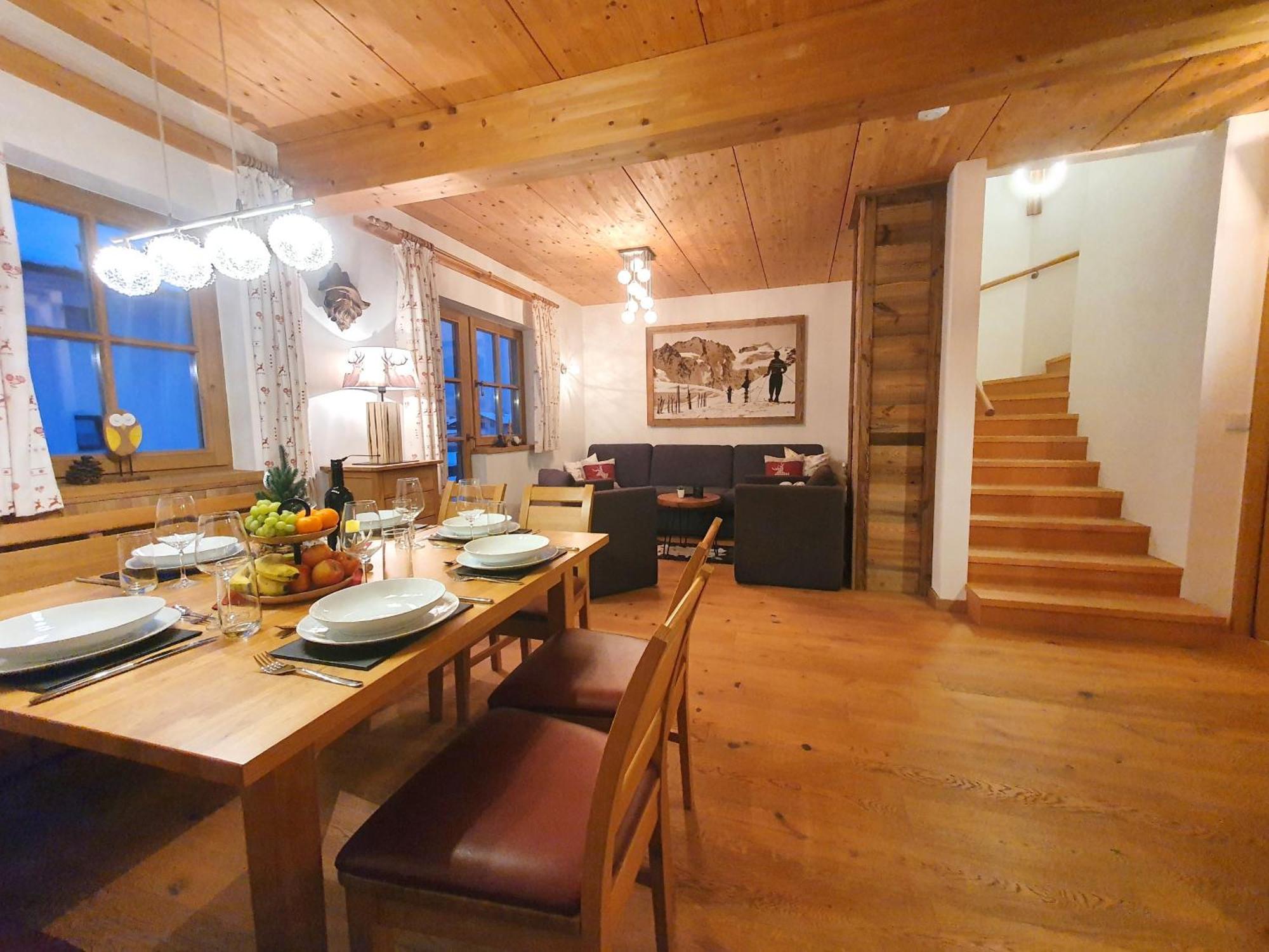 Alpen Chalets Zell Am See Niedernsill Dış mekan fotoğraf