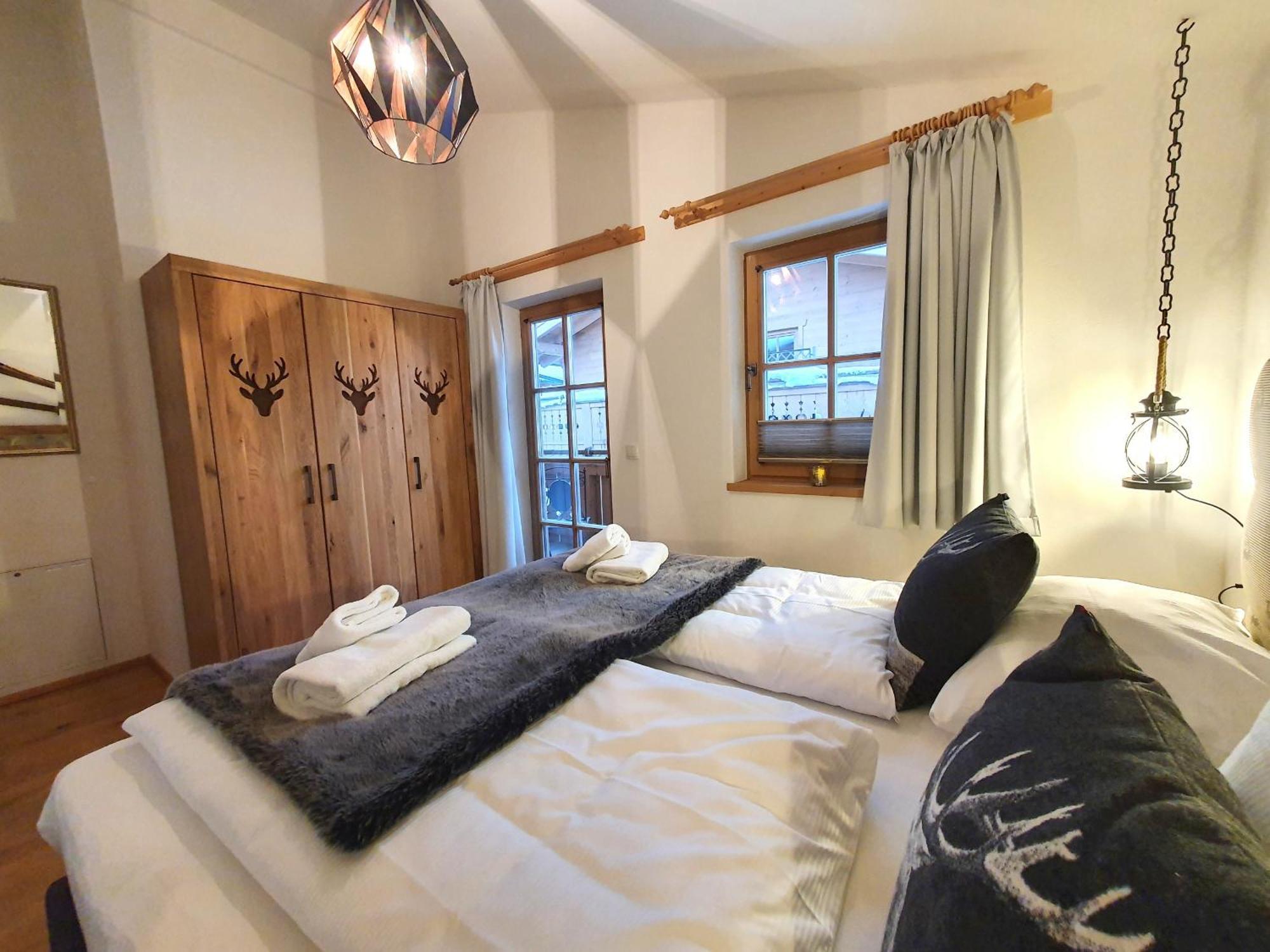Alpen Chalets Zell Am See Niedernsill Dış mekan fotoğraf