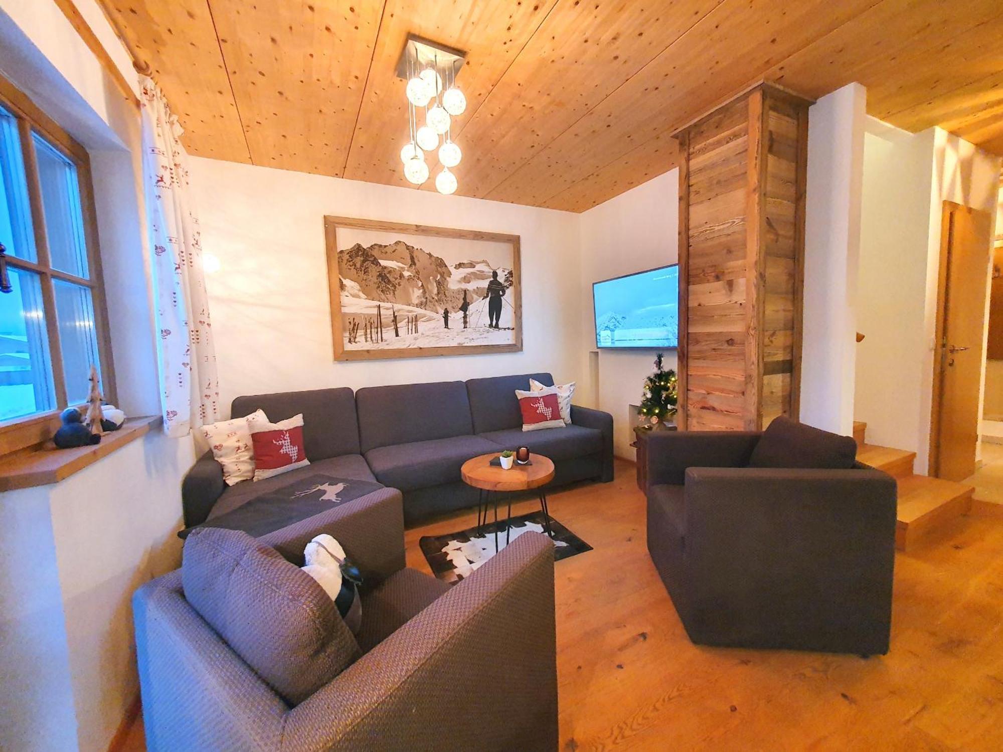Alpen Chalets Zell Am See Niedernsill Dış mekan fotoğraf
