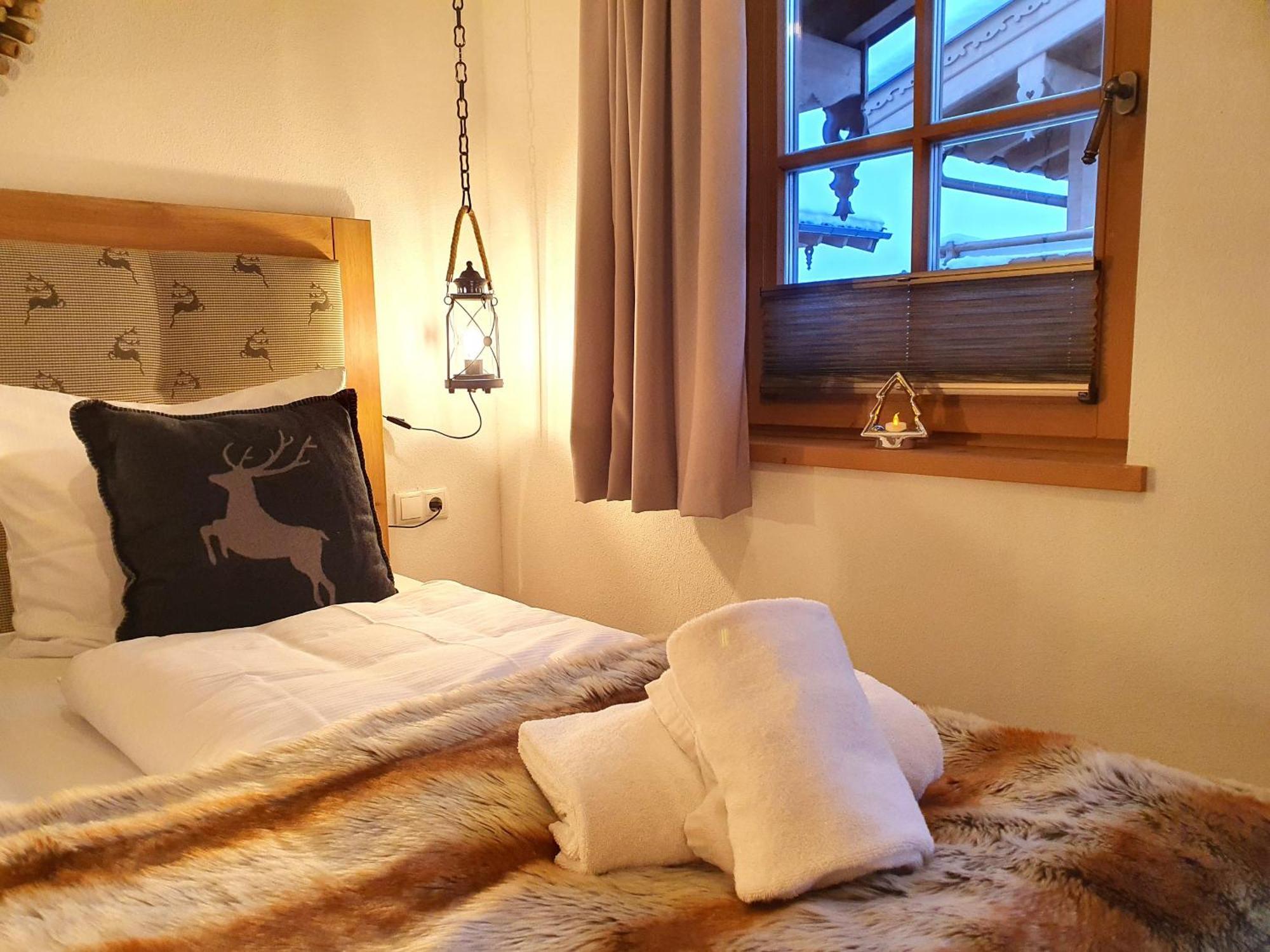 Alpen Chalets Zell Am See Niedernsill Dış mekan fotoğraf