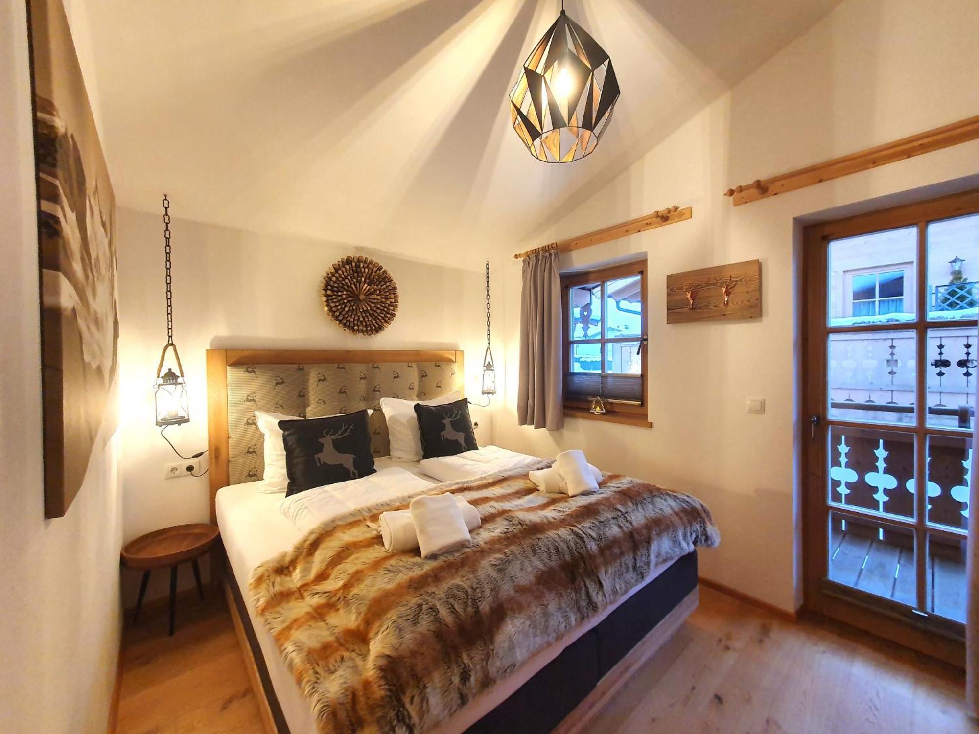 Alpen Chalets Zell Am See Niedernsill Dış mekan fotoğraf