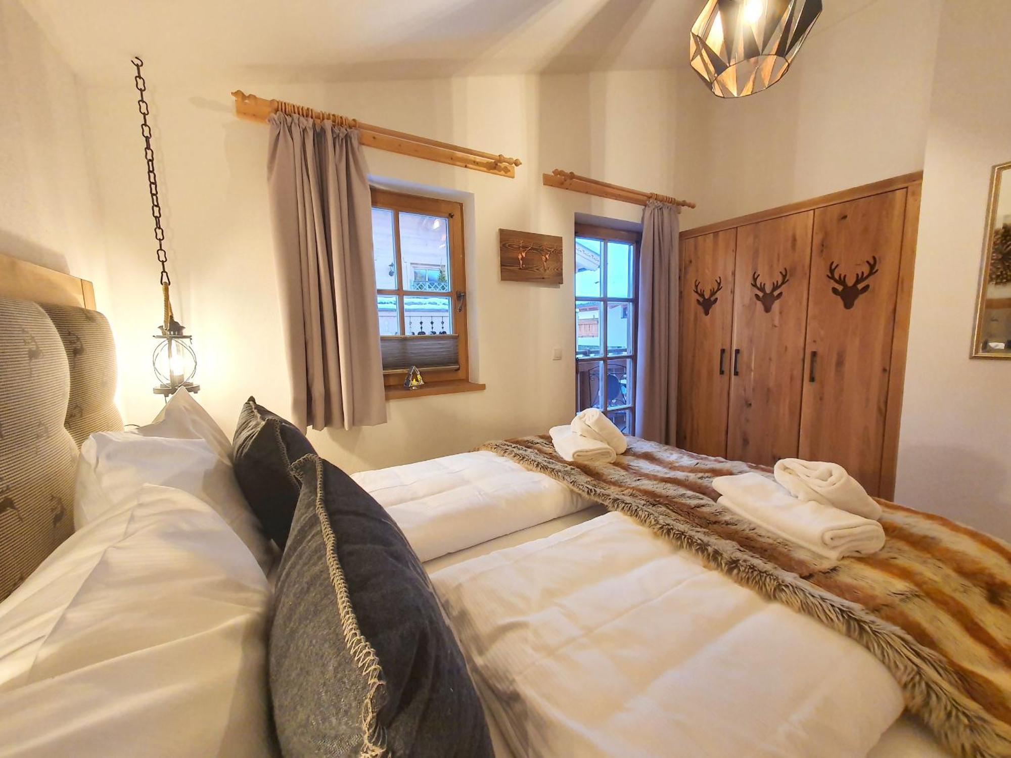 Alpen Chalets Zell Am See Niedernsill Dış mekan fotoğraf