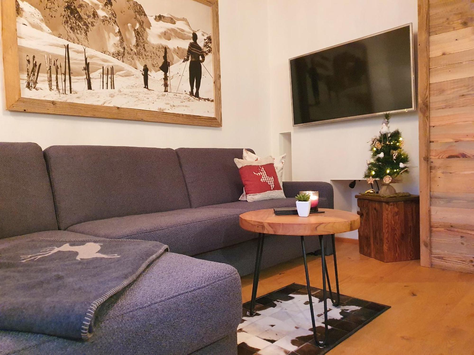 Alpen Chalets Zell Am See Niedernsill Dış mekan fotoğraf