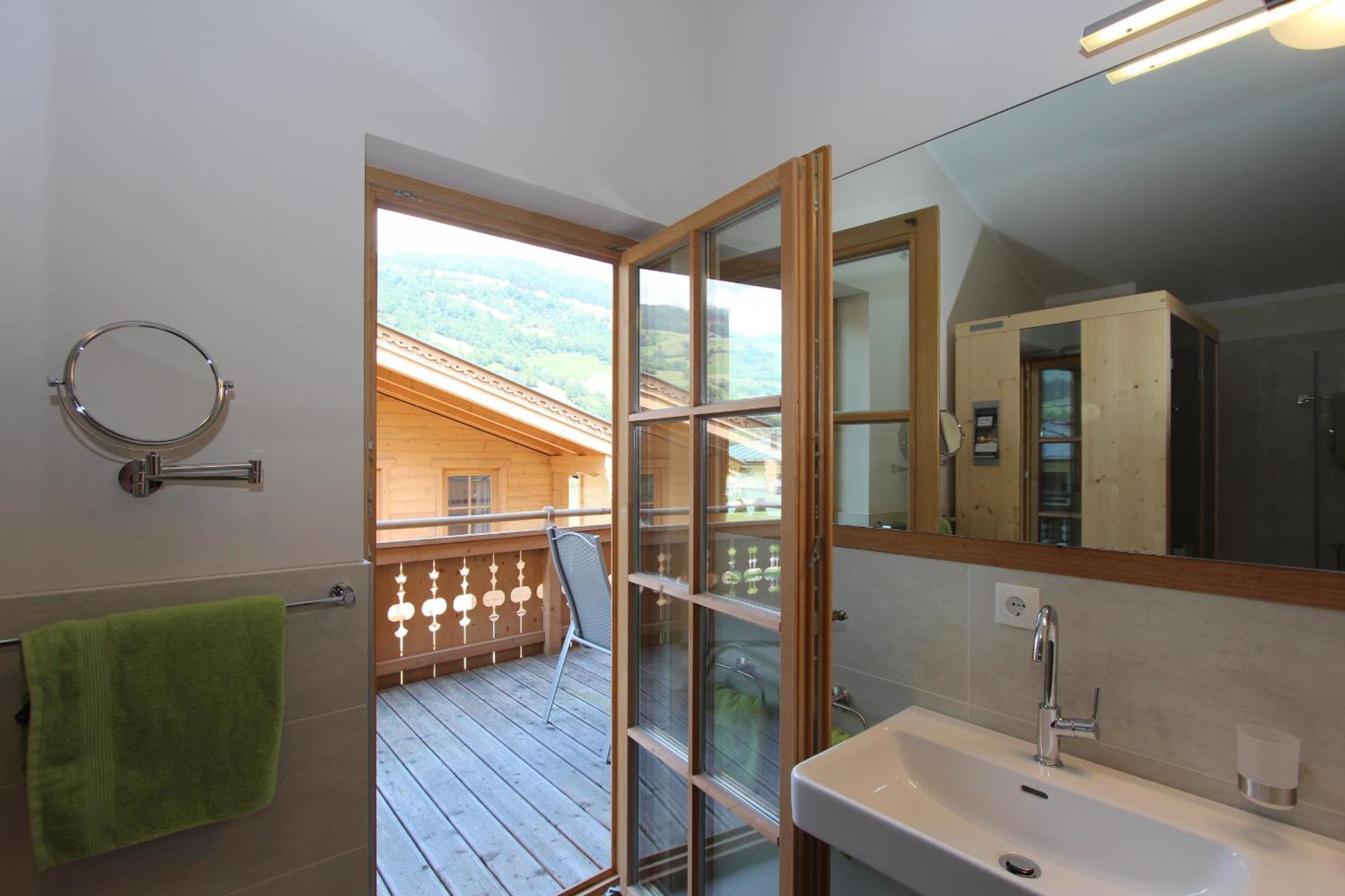 Alpen Chalets Zell Am See Niedernsill Dış mekan fotoğraf