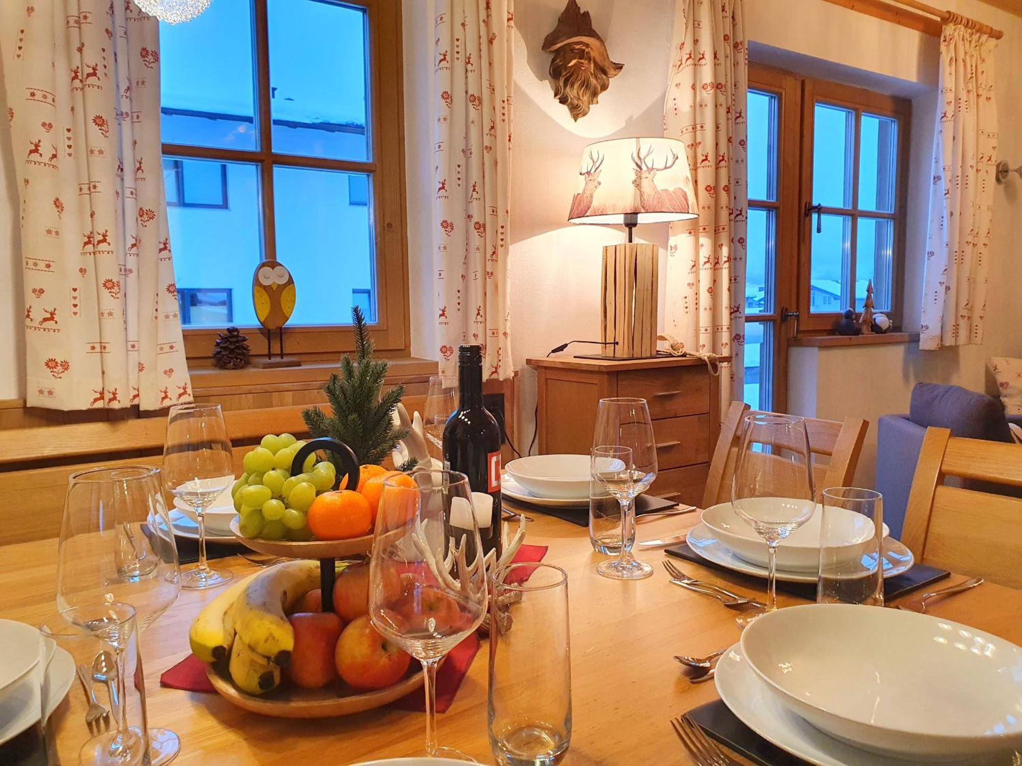 Alpen Chalets Zell Am See Niedernsill Dış mekan fotoğraf