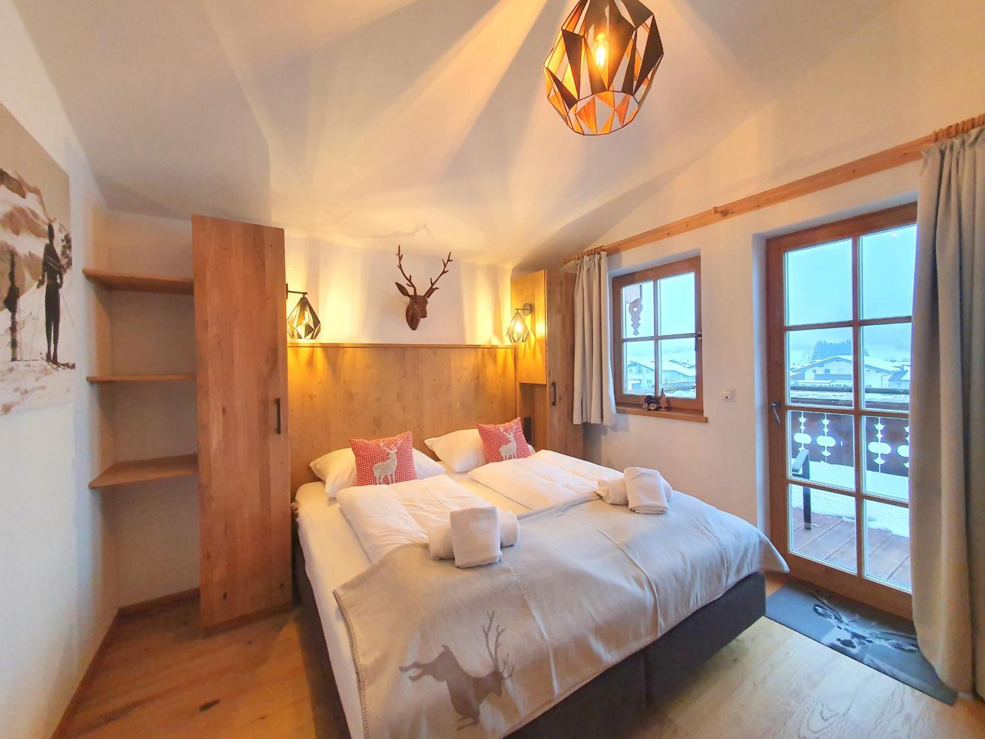 Alpen Chalets Zell Am See Niedernsill Dış mekan fotoğraf