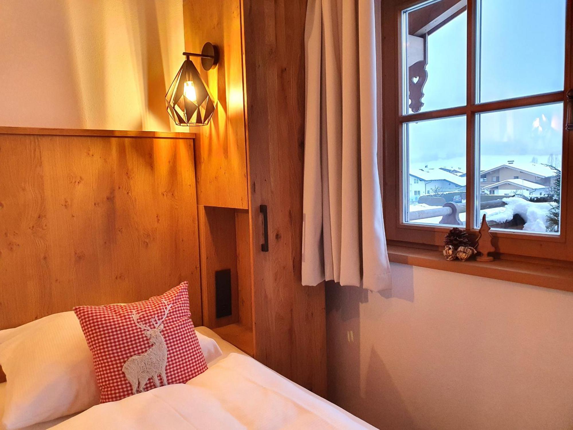 Alpen Chalets Zell Am See Niedernsill Dış mekan fotoğraf