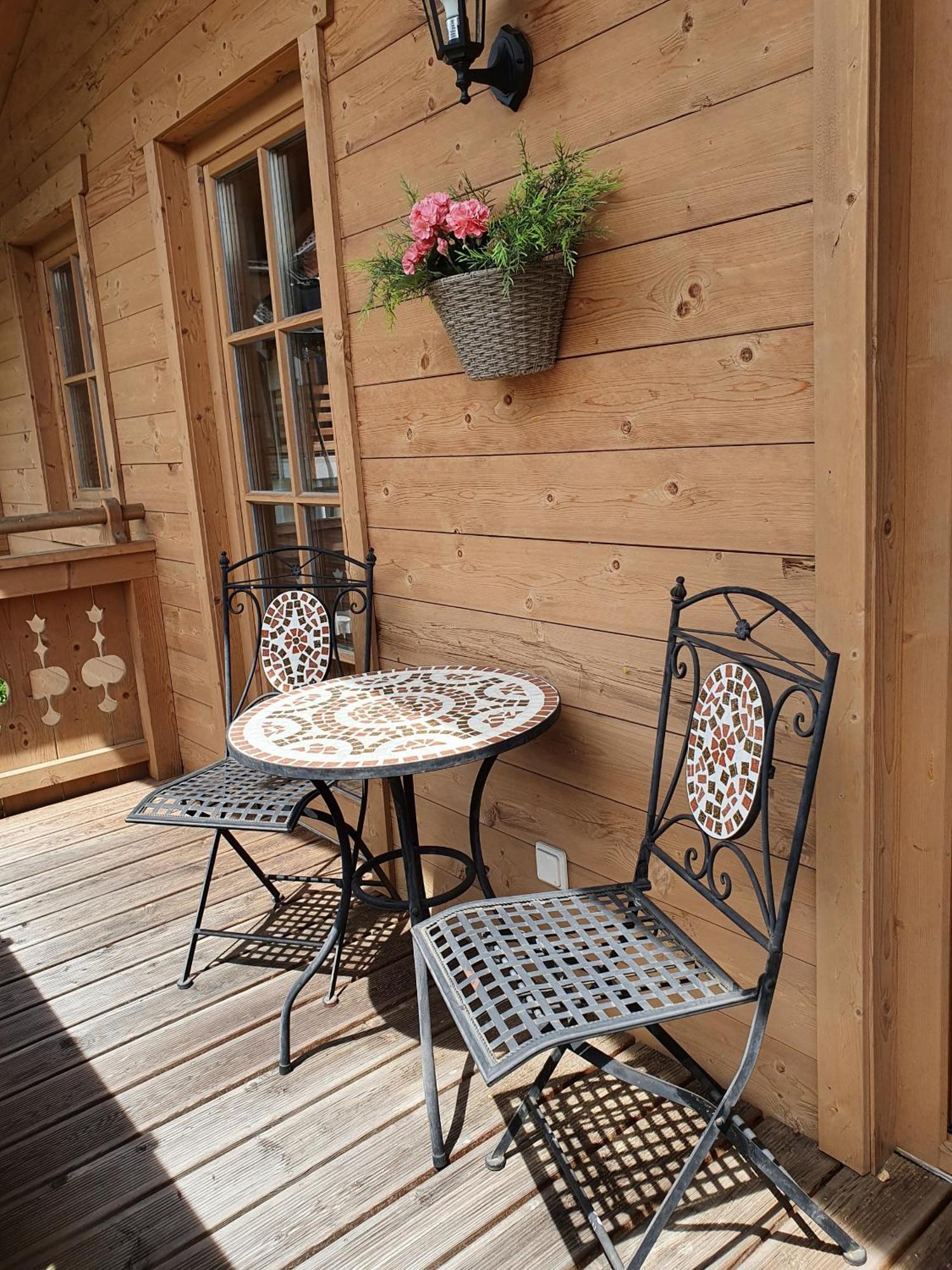 Alpen Chalets Zell Am See Niedernsill Dış mekan fotoğraf