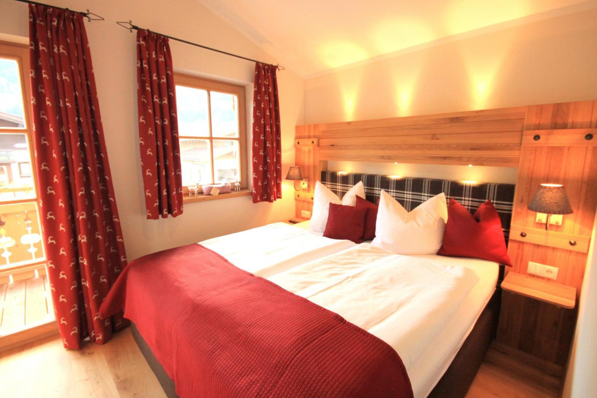 Alpen Chalets Zell Am See Niedernsill Dış mekan fotoğraf