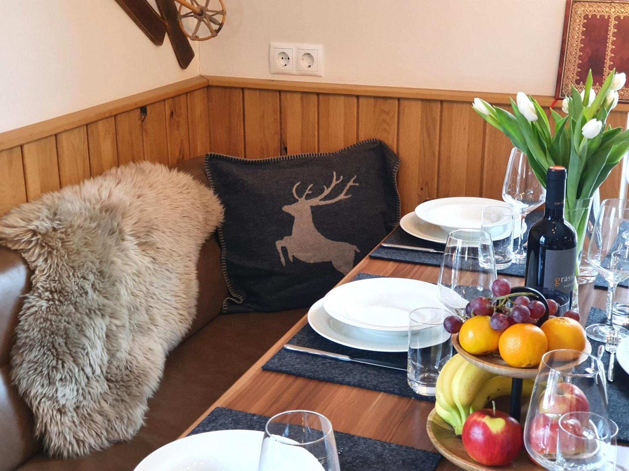 Alpen Chalets Zell Am See Niedernsill Dış mekan fotoğraf