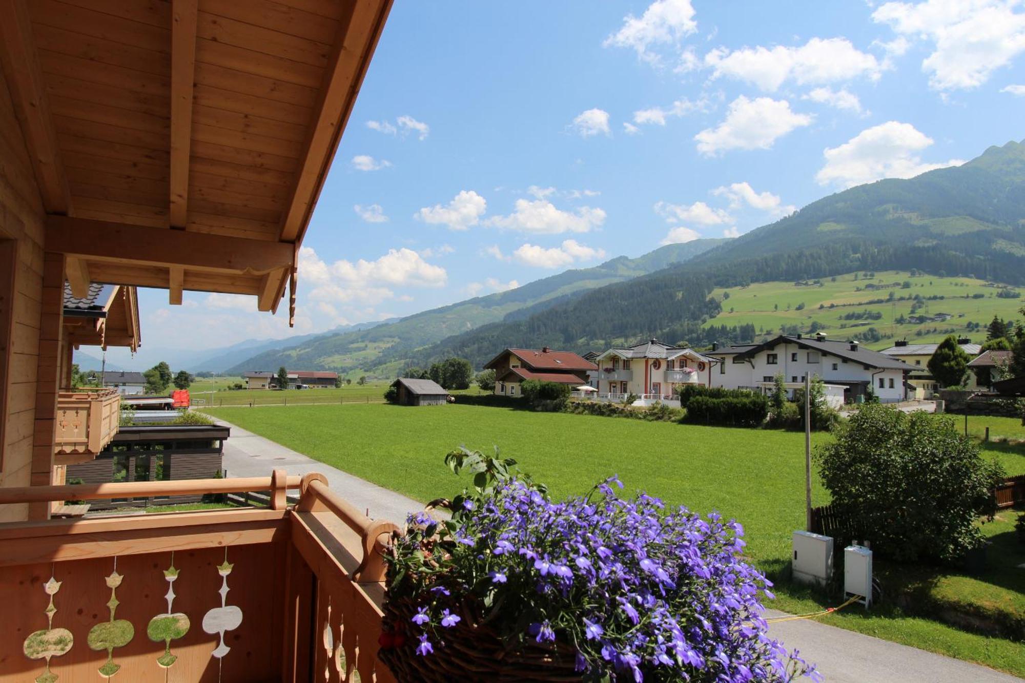 Alpen Chalets Zell Am See Niedernsill Dış mekan fotoğraf