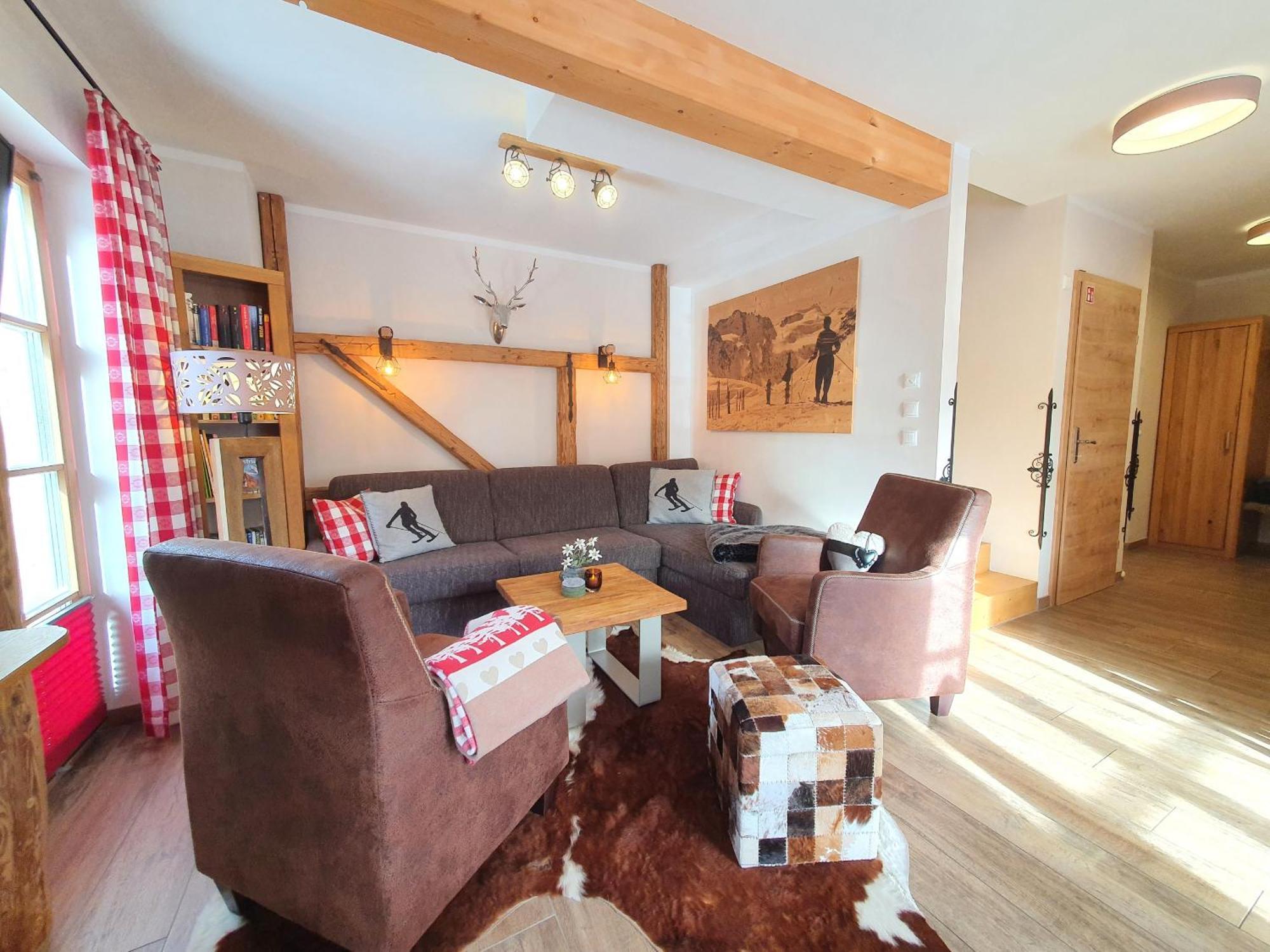 Alpen Chalets Zell Am See Niedernsill Dış mekan fotoğraf